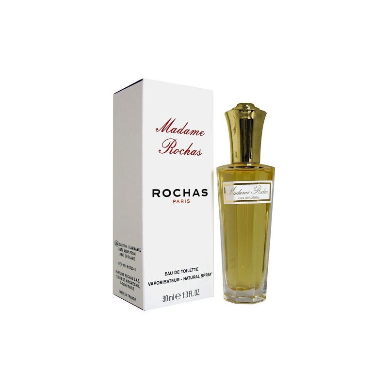 Madame rochas eau online de toilette 100ml